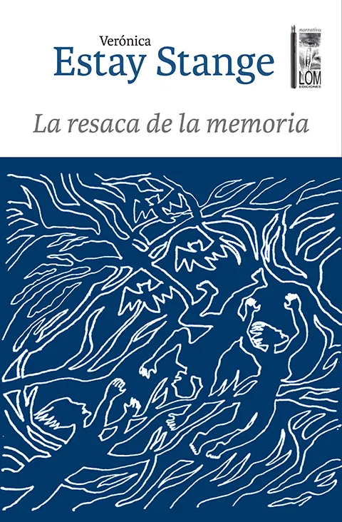 Tapa de La resaca de la memoria